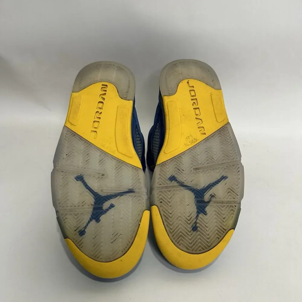 Nike Air Jordan 5 Retro “Reverse Laney” 2015